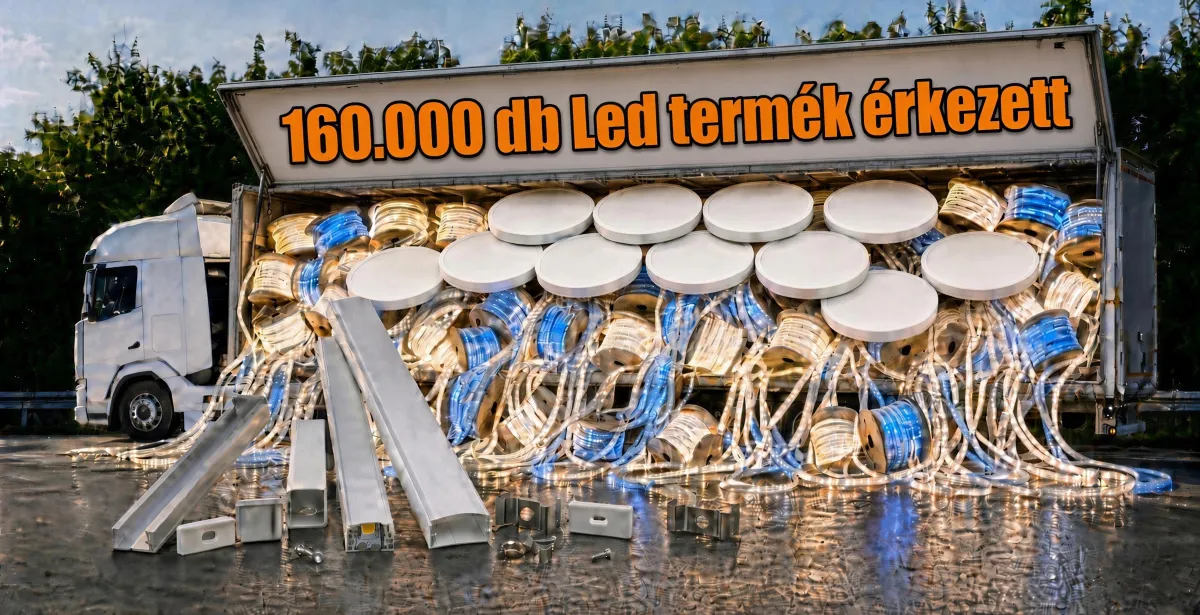 160.000 db Led érkezett – 160000 db led termek erkezett leddiszkont 16 9 edit 145101317133397