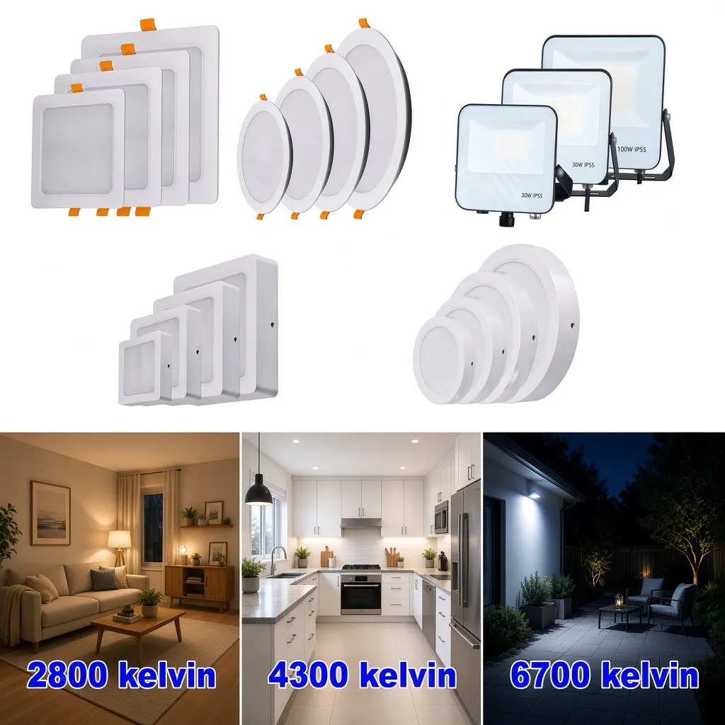 Válts színt otthon leddiszkont CCT Ledekkel