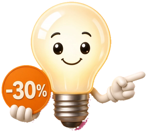 Regisztrálj, -30%