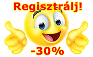 Regisztráció
