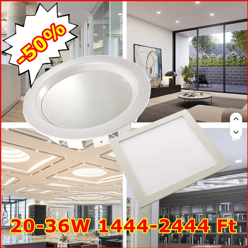 Csarnokvilágítás, Led panel akció – led panel akcio 1444 leddiszkont