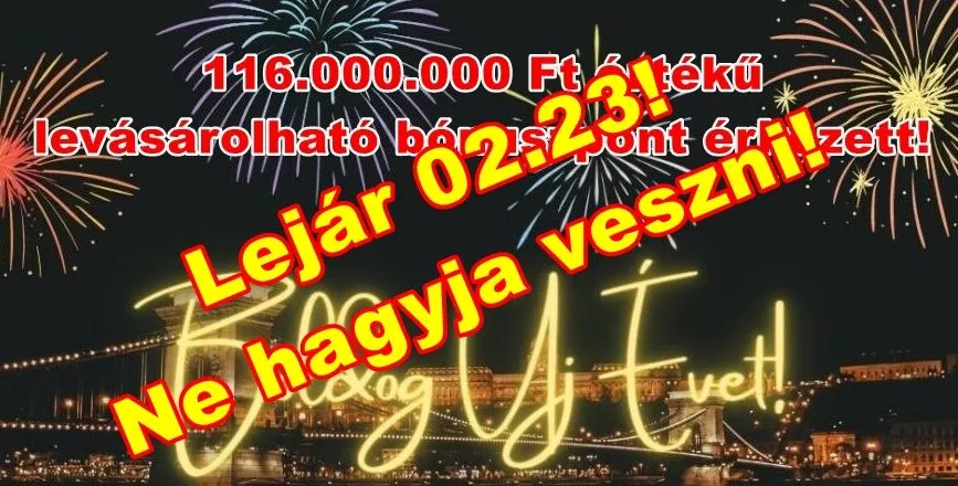 Jól kezdődik – lejar leddiszkont w1200