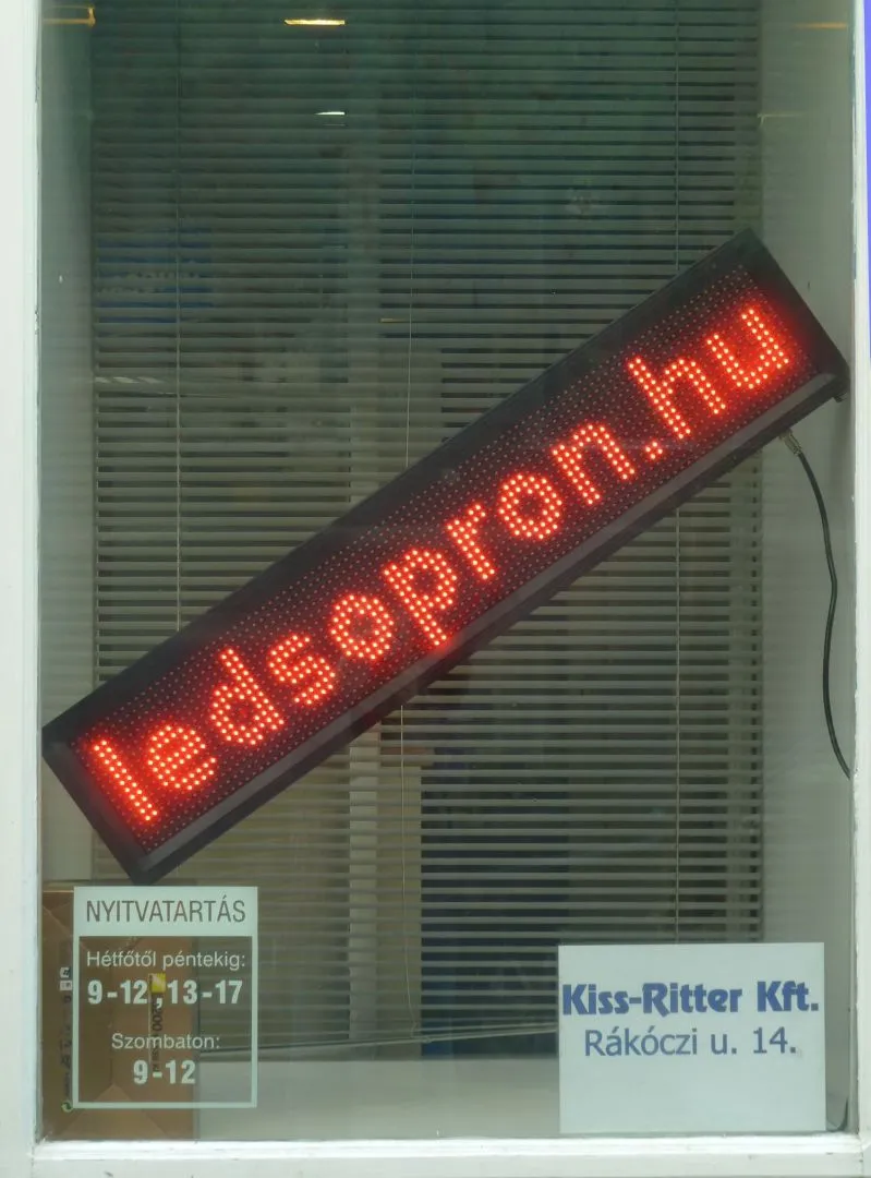 Leddiszkont.hu, megtalál minket Budapesten a XIII. és a XVI. kerületben, Budaörsön szombaton is! – p1110885