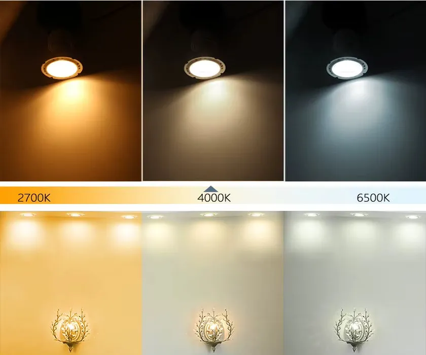 LED GU10 SPOT égők széles választékban, 800 lumen, extra fényerő a leddiszkontban! – spot szinek 700x840