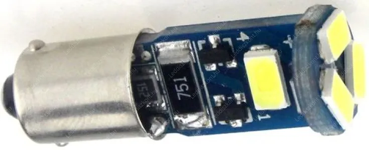 Autós Led LLABA9SIHSCAN5LSY 1 év gar.