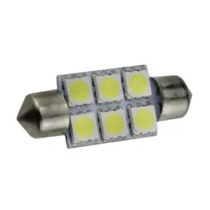 Autós led LLASOFITA6L39MMCW 2 év gar.