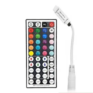 Led vezérlő LLCIR3X2A72W44KRGB 2 év gar.