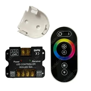 Led vezérlő LLCRF3X10A360WTORGBCOD 2 év gar.