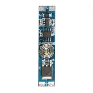 Led szalaghoz, alu sínhez dimmer, 1*8A, 96W, érintéses. Life Light Led 2 év garancia!