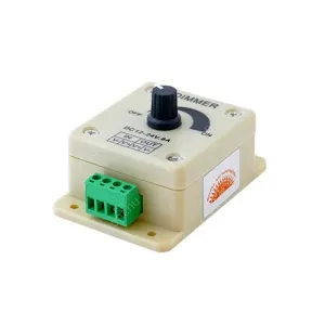 Led szalag dimmer 8A 96W. Life Light Led 2 év garancia!