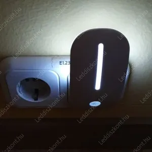 Led éjszakai LLEJFENYSEN 2 év gar. – 2. kép