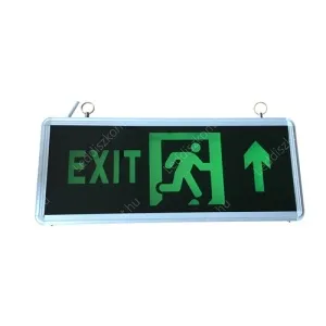 Led Exit LLEXIT2OLDALIP44UP 2 év gar.