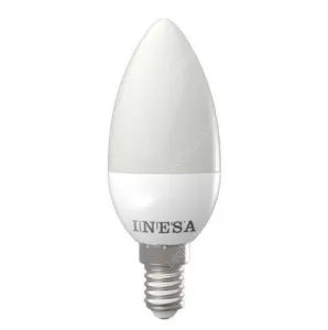 Led gyertya LLGY3WE1460622K4000 2 év gar.