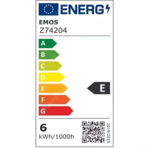Led gyertya LLGYFIL6WE14Z74204K4000 2 év gar. – 3. kép
