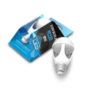 Led körte LLK8W60383E27SW 2 év gar.