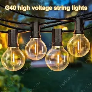 Kerti Led dekoráció LLKER5M10DBIP44WW 2 év gar. – 3. kép