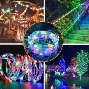 Magic Led füzér LLKFAIRYIP65BTUSB30LDREAM 2 év gar. – 2. kép