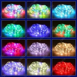 Magic Led füzér LLKFAIRYIP65BTUSB30LDREAM 2 év gar. – 4. kép