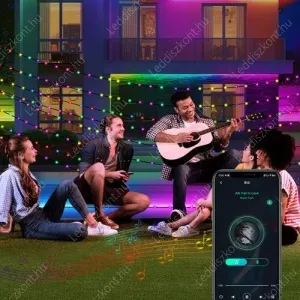 Magic Led füzér LLKFAIRYIP65BTUSB30LDREAM 2 év gar. – 5. kép