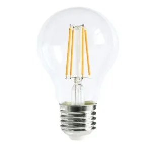 Led körte LLKFIL6WE27SW 2 év gar