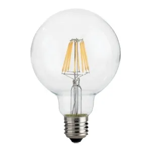 Led körte LLKFIL8W95MME27K2700 1 év gar.