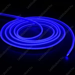 Led Neon Flex LLLNF24V6X12BLUE 2 év gar.