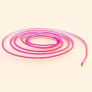 Led Neon Flex LLLNF24V6X12PINK 1 év gar. – 2. kép
