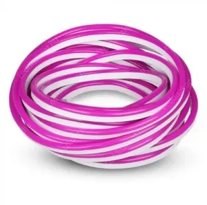 Led Neon Flex LLLNF24V6X12PINK 1 év gar. – 3. kép