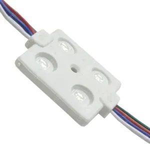 Led modul LLM4LKRGB 2 év gar.