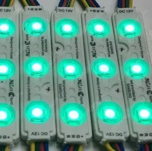 Led modul LLM76X13MMRGB 2 év gar. – 4. kép