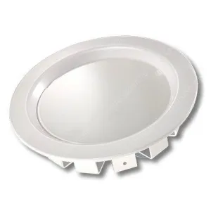 Inesa Led panel 36W, 3000 lumen, 3000 kelvin, meleg fehér. Beépíthető, 8 col. Nagy Led panel helyére fővilágításnak is alkalmas!