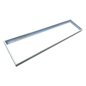 Led panel keret LLPKER30X120CMV 1 év gar.