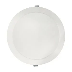 Led panel 5W, 600 lumen, IP54 vízálló, 4000 kelvin, közép fehér. Nem vibrál a fénye! Life Light Led 2 év garancia!