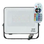 Led reflektor LLR30WSMDWRGB 1 év gar.