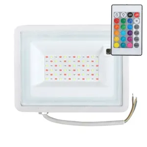 Led reflektor LLR50WSMDWRGB 2 év gar.