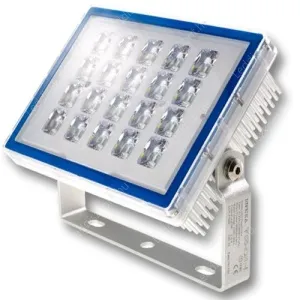 Inesa Led reflektor 60W, 4200 Lumen. 50W reflektor helyett vegyen 60W, sokkal olcsóbban! 60°, 3000K, meleg fehér, IP65.