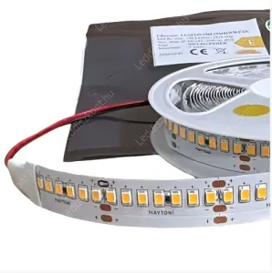 Led szalag LLSZ24V196L15MMWWEAK 2 év gar.