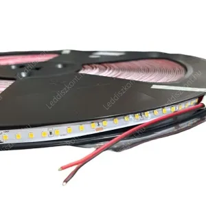 Led szalag 24V, 128 Led/m, 12W, 1800 lumen extra fényerõ, közép fehér fény. Life Light Led, 2 év garancia!