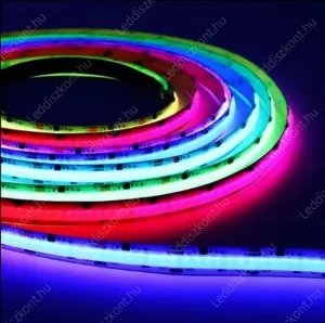 Led szalag LLSZ24VIP44COB14W576LRGB 3 év gar.