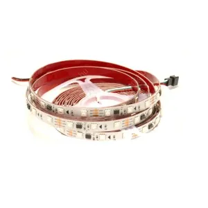 Digitális RGB magic futófény Led szalag, 60 led/m, 366 program futtatható! Rendkívül figyelem felhívó! Life Light Led 2 év garancia!