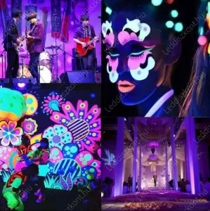 Led szalag LLSZ505060L2EVUV 2 év gar. – 4. kép
