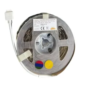 Digitális futófény Magic Led szalag, RGB+ W/ meleg fehér/. Csak ezzel működik: LLSZV5050C30L2835C30LRGBWTAV