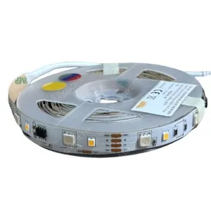 Led szalag LLSZ5050C30L2835C30LRGBW 2 év gar. – 2. kép