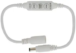 Dimmer egyszínű szalaghoz 1*6A, 72W. Life Light Led 2 év garancia!