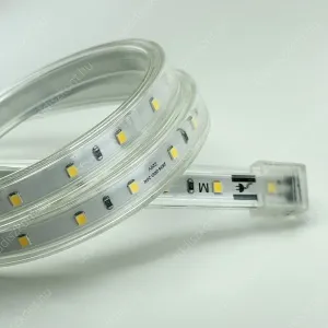 Led szalag 230V LLSZIP65V60L230V20CM2700K 2 év gar.