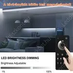 Led vezérlő MESH LLSZVMC101A15A1C 2 év gar. – 2. kép