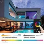Led vezérlő MESH LLSZVMC104A15ARGBW 2 év gar. – 2. kép
