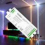 Led vezérlő MESH LLSZVMC206A15ARGBWCCT 2 év gar.