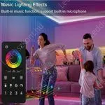 Led vezérlő MESH LLSZVMC206WI15ARGBWCCT 2 év gar. – 4. kép
