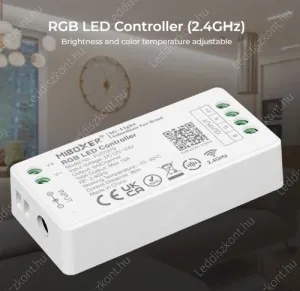 Led vezérlő LLSZVRGBFUT037S 2 év gar. – 2. kép